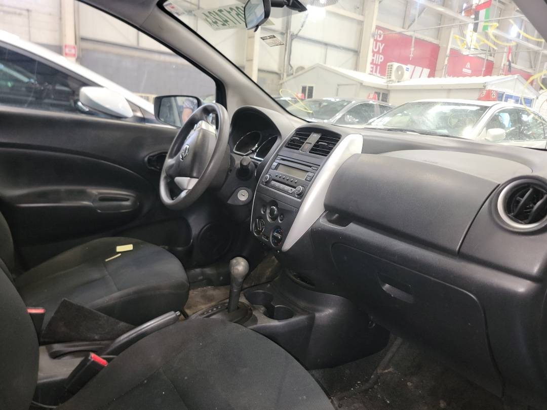 2015 NISSAN VERSA NOTE — 135469 Miles — Lot 42617424 - Marhaba Auctions Used Cars - Image 5