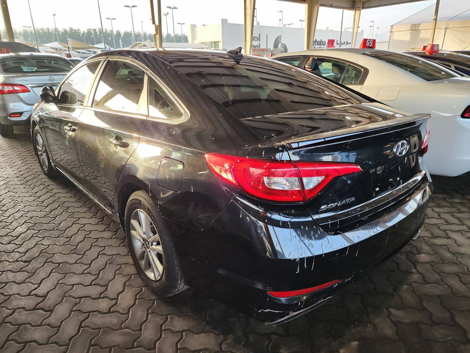 2015 HYUNDAI SONATA — 141491 Miles — Lot 71694393 - Marhaba Auctions Used Cars - Image 3