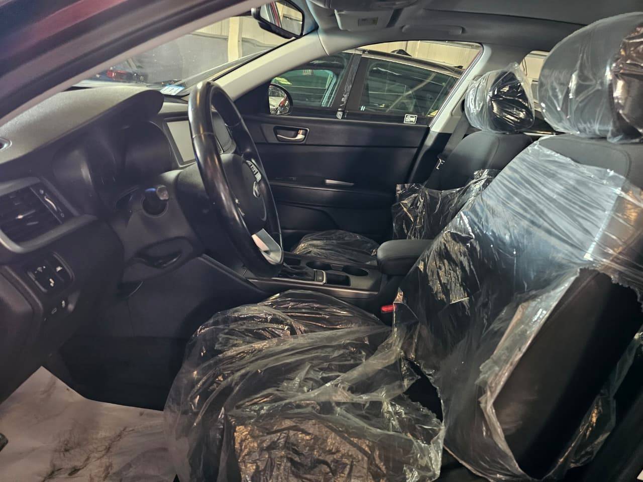 2019 KIA OPTIMA — 138216 Miles — Lot G291507 — Main - Marhaba Auctions Used Cars - Image 7