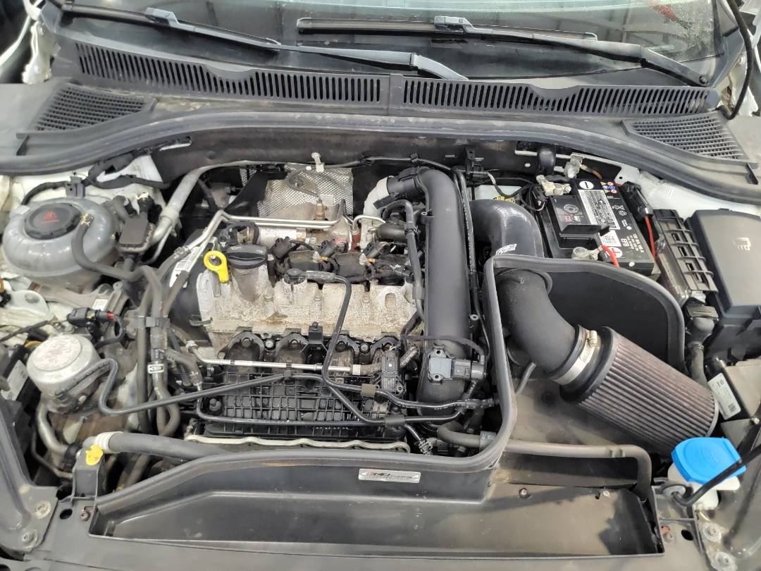 2019 VOLKSWAGEN JETTA — 74331 Miles — Lot 135094 - Marhaba Auctions Used Cars - Image 3