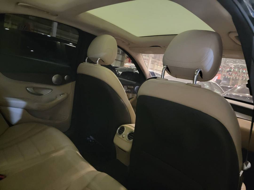2019 MERCEDES BENZ C300 — 50309 Miles — Lot 293648 — Main - Marhaba Auctions Used Cars - Image 7