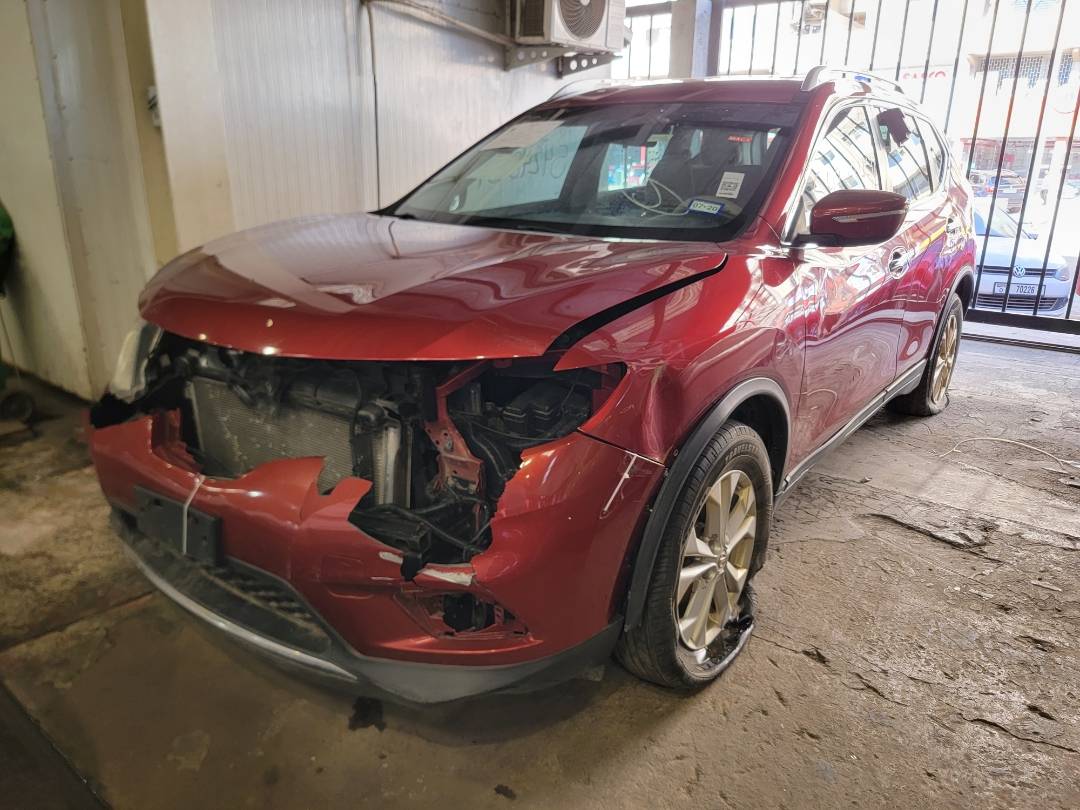 2015 NISSAN ROGUE — 140827 Miles — Lot 531462 — Main - Marhaba Auctions Used Cars - Image 4