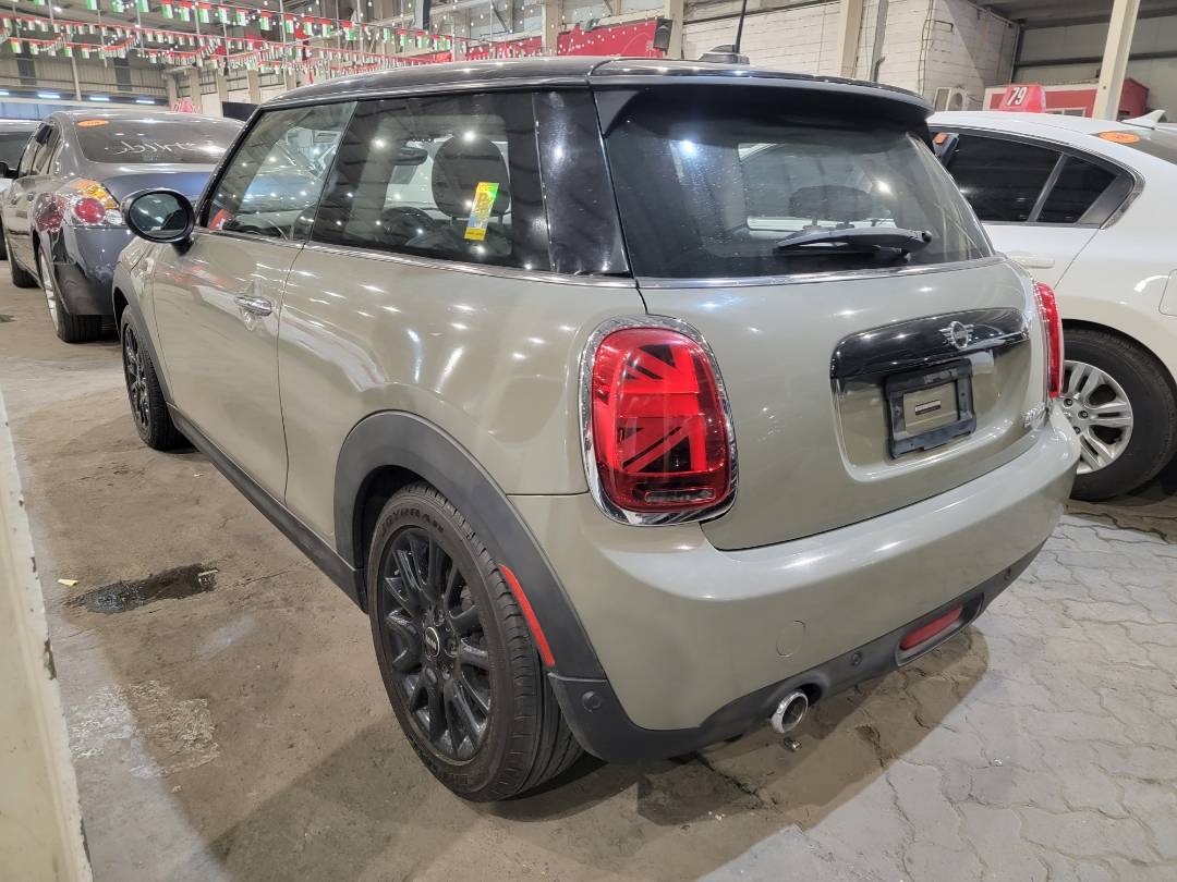 2020 MINI COOPER — 59104 KM — Lot R3C0XL2L60996 — Main - Marhaba Auctions Used Cars - Image 4
