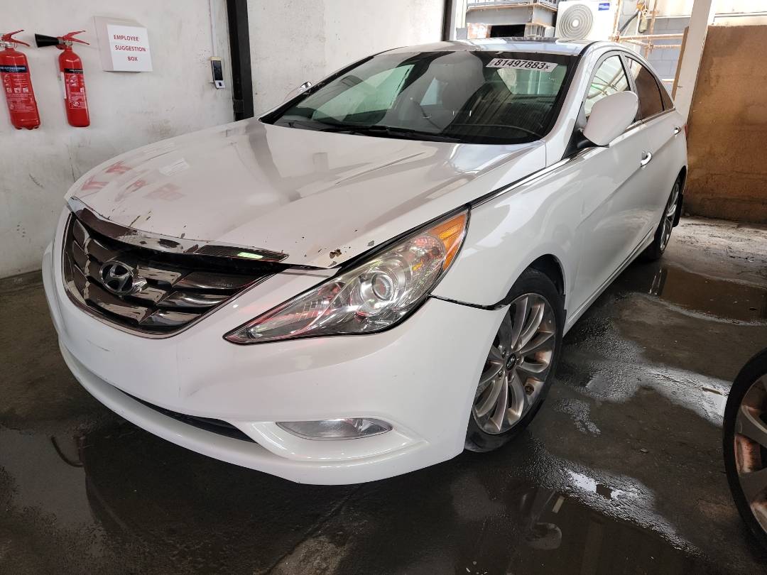2012 HYUNDAI SONATA — 223091 Miles — Lot 81497883 - Marhaba Auctions Used Cars - Image 7