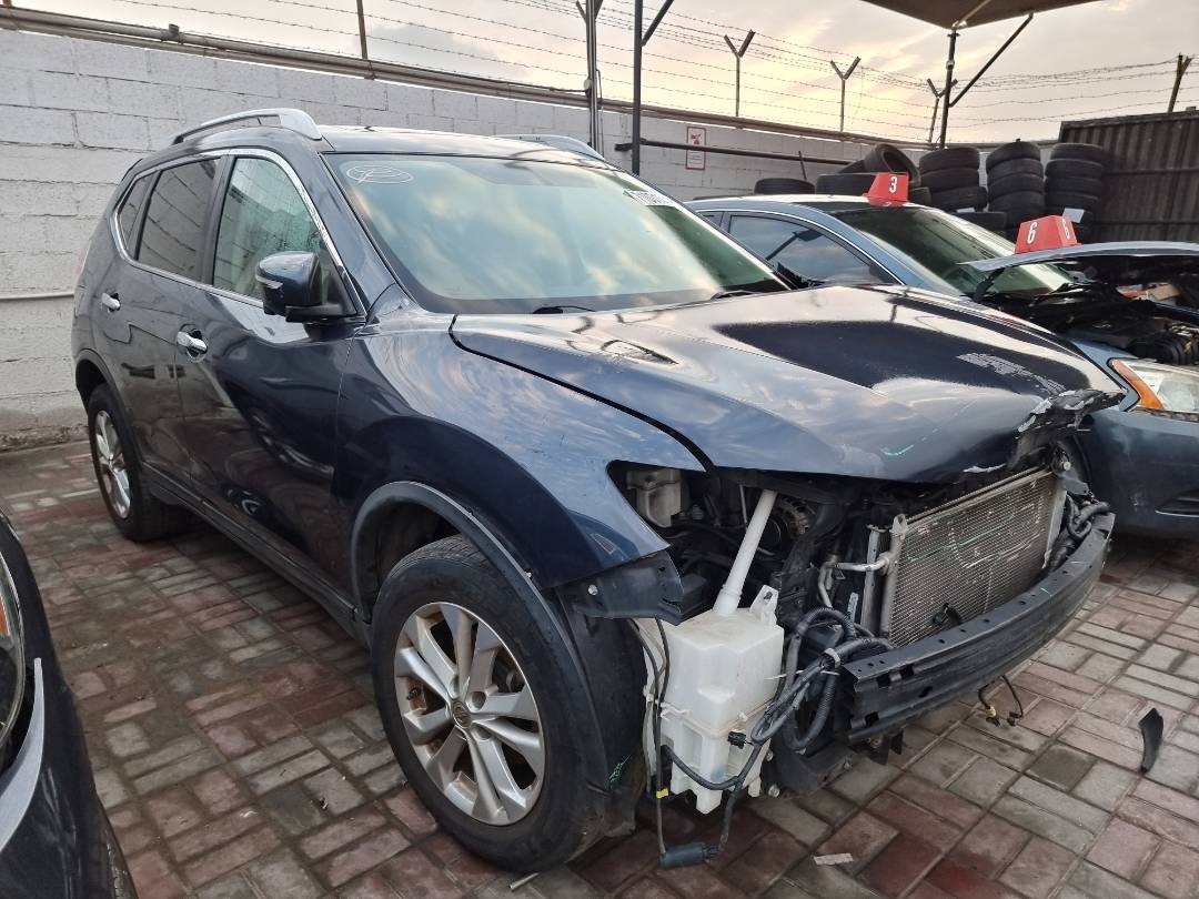 2015 NISSAN ROGUE — 143289 Miles — Lot 125487 — Ind. 12 - Marhaba Auctions Used Cars - Image 5