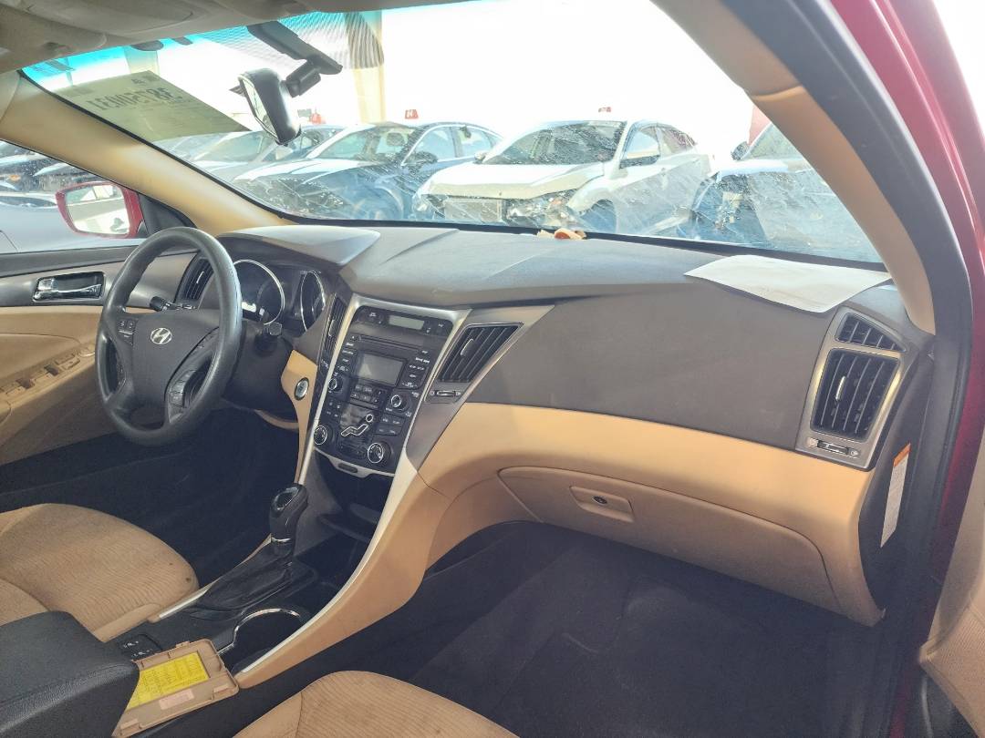 2013 HYUNDAI SONATA — 170293 Miles — Lot 38750031 - Marhaba Auctions Used Cars - Image 9