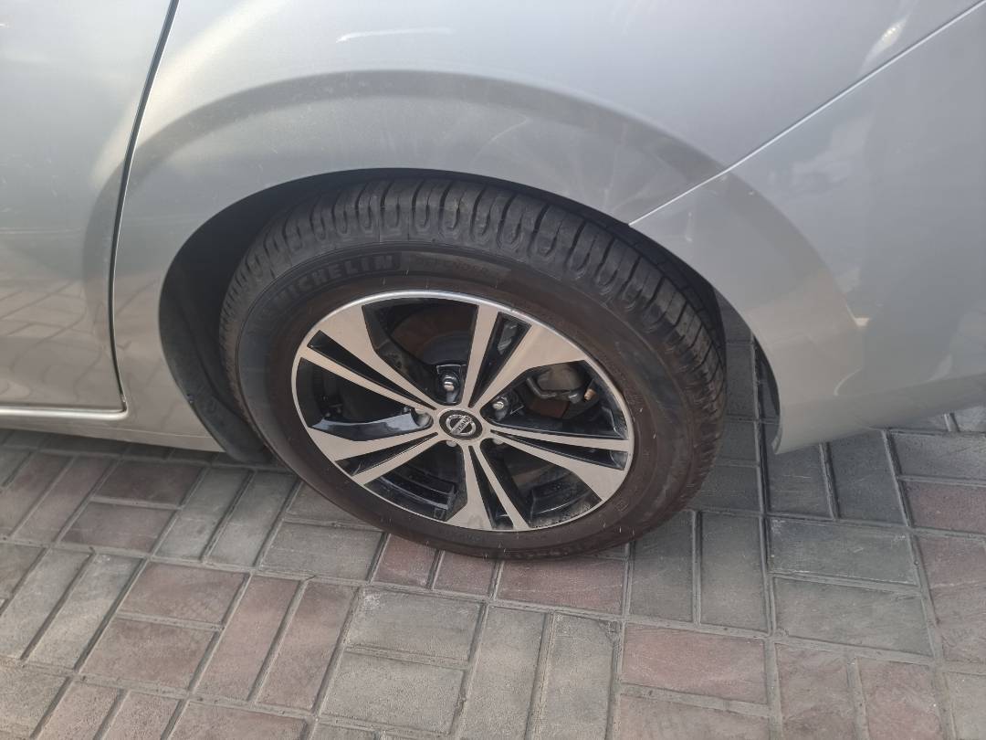 NISSAN SENTRA 2023 - Marhaba Auction Used Cars - Image 9