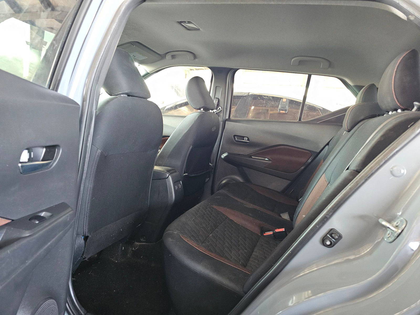 NISSAN KICKS 2022 - Marhaba Auction Used Cars - Image 6