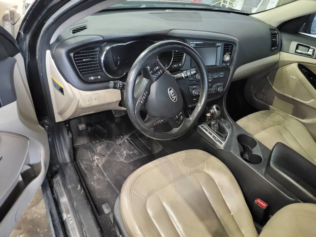 2012 KIA OPTIMA — 165425 Miles — Lot 37828632 - Marhaba Auctions Used Cars - Image 9