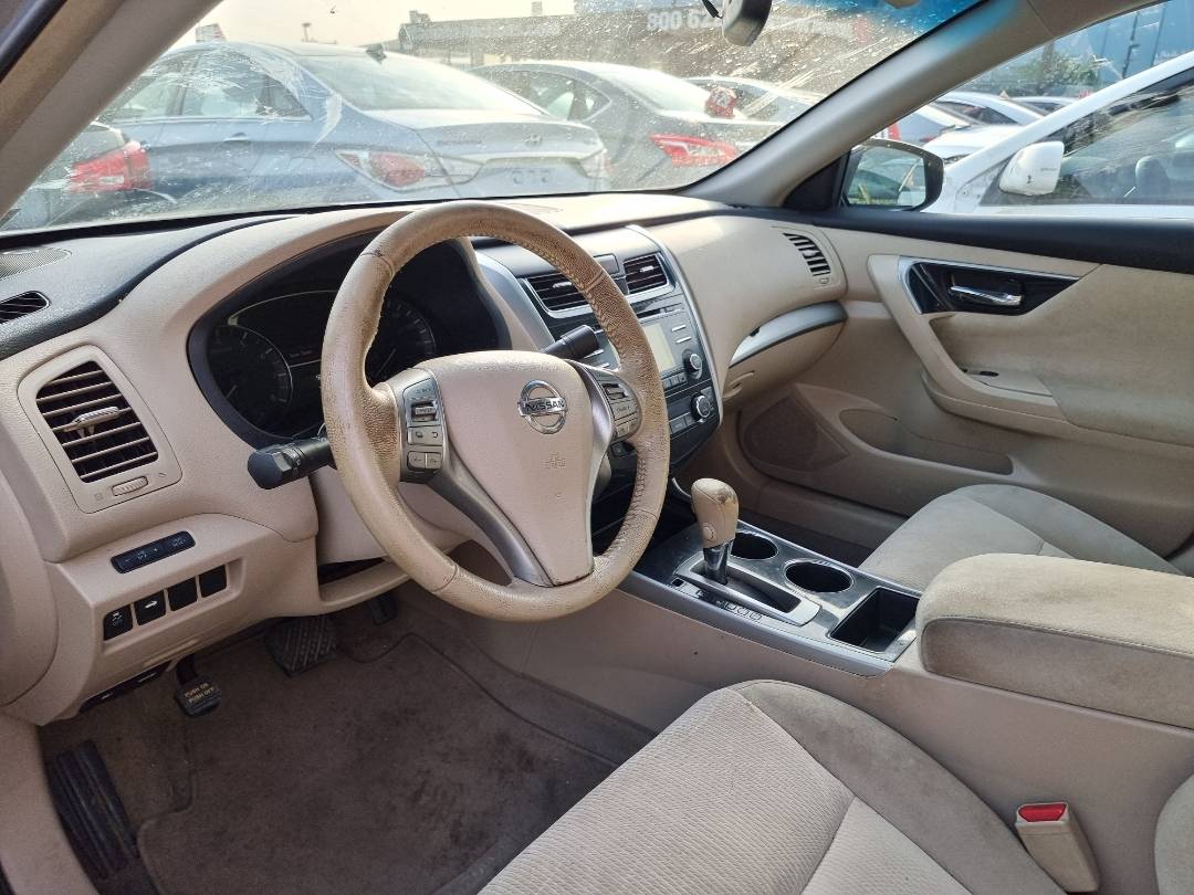 2013 NISSAN ALTIMA — 182200 Miles — Lot 434914 — Ind. 12 - Marhaba Auctions Used Cars - Image 7