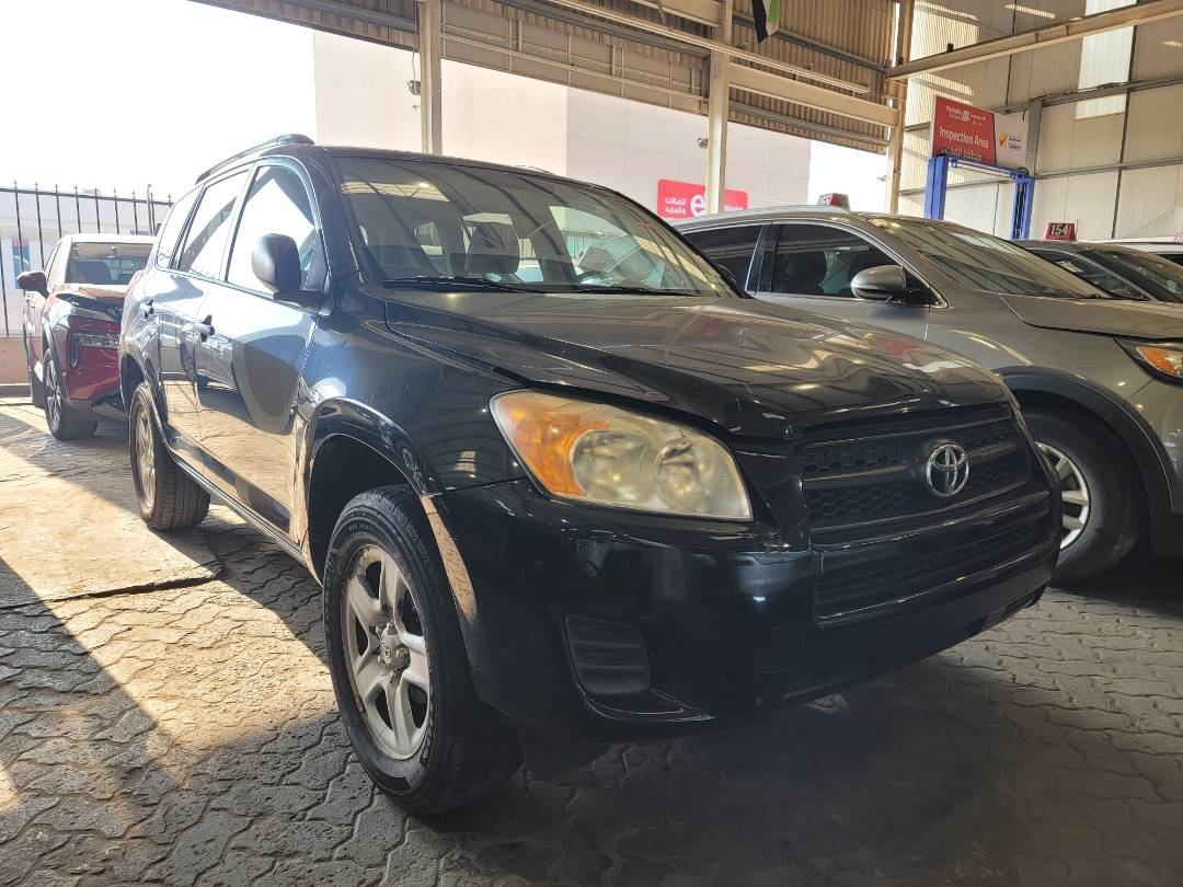 2010 TOYOTA RAV4 — 293255 Miles — Lot W040623 — Main - Marhaba Auctions Used Cars - Image 4