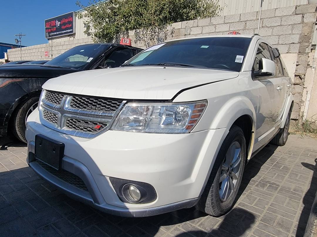 2017 DODGE JOURNEY — 179132 Miles — Lot 536316 — Main - Marhaba Auctions Used Cars - Image 5