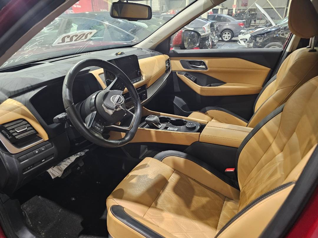 2022 NISSAN ROGUE — 51830 KM — Lot W272493 — Main - Marhaba Auctions Used Cars - Image 7