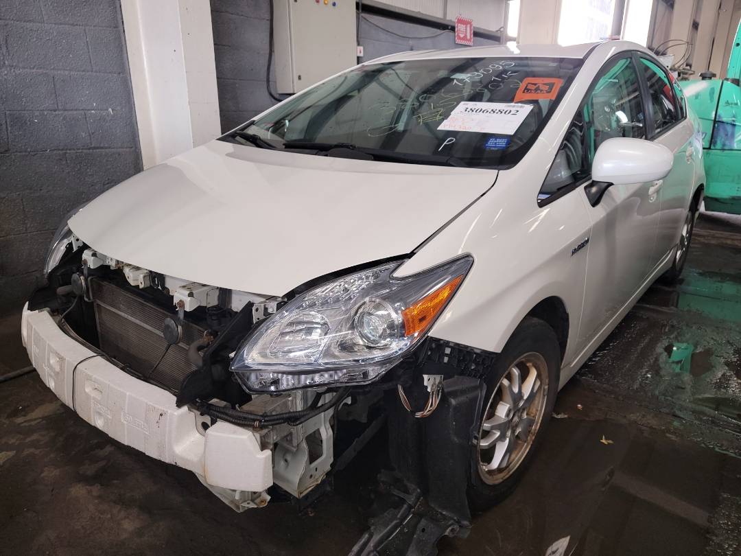 2010 TOYOTA PRIUS — 174320 Miles — Lot 38068802 - Marhaba Auctions Used Cars - Image 7