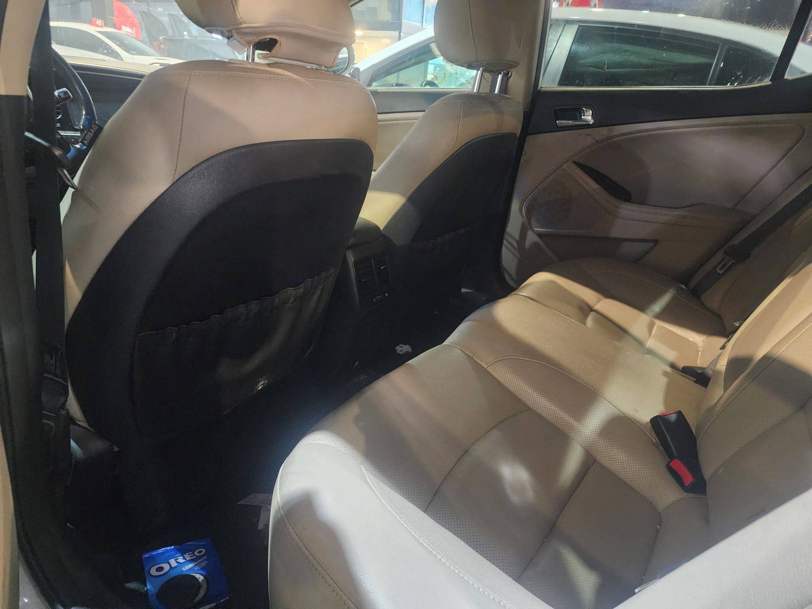 2014 KIA OPTIMA — 129750 Miles — Lot 42216072 — Al Quoz - Marhaba Auctions Used Cars - Image 7