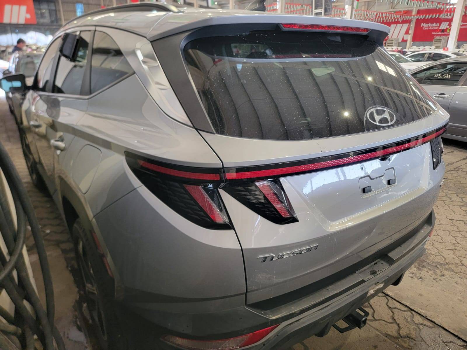 2023 HYUNDAI TUCSON — 10025 Miles — Lot 266949 — Main - Marhaba Auctions Used Cars - Image 6