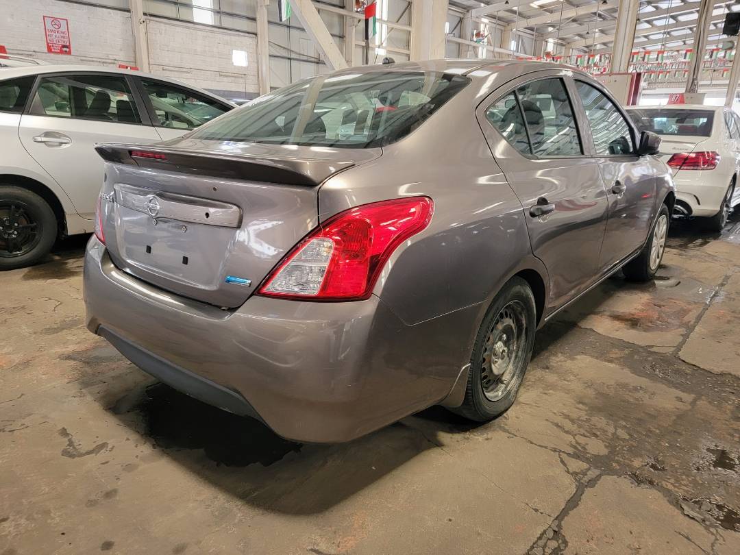 2016 NISSAN VERSA — 96415 Miles — Lot 3384442 — Main - Marhaba Auctions Used Cars - Image 4