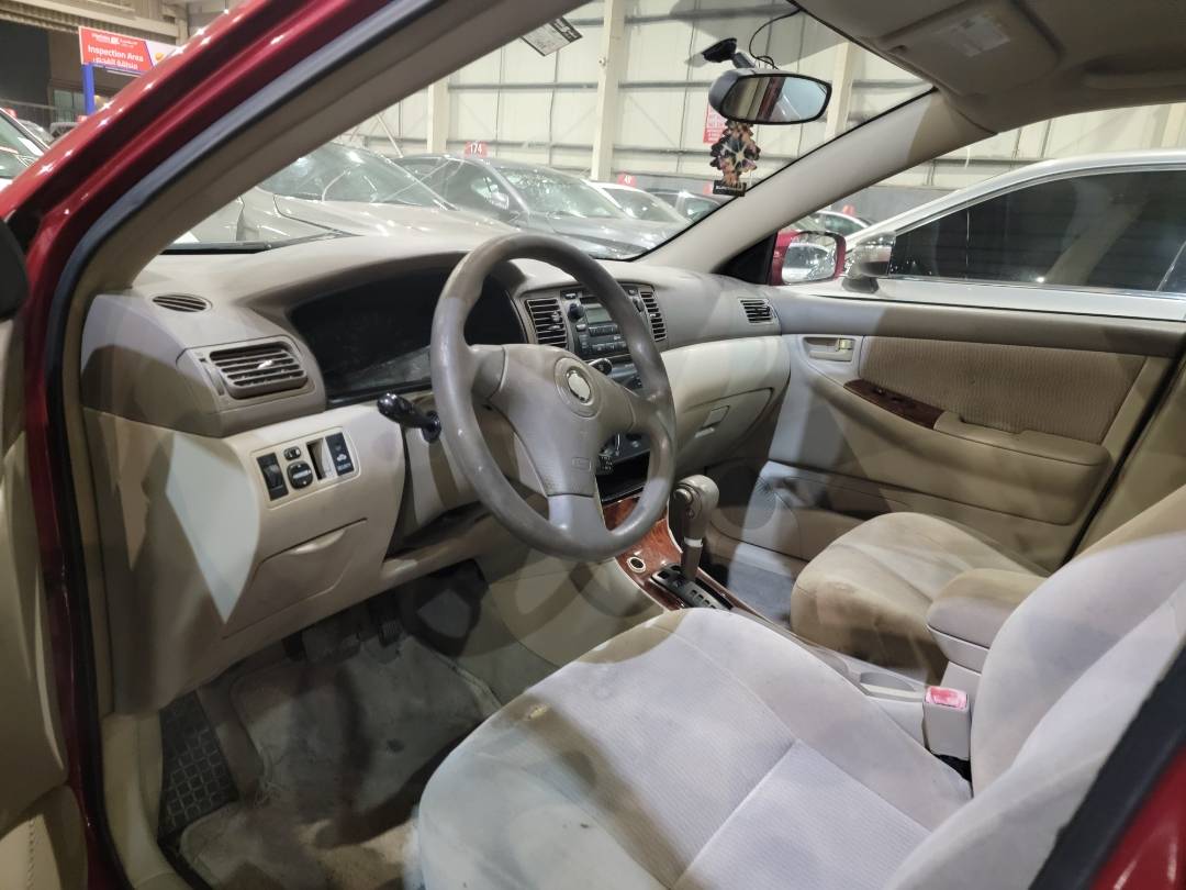 2006 TOYOTA COROLLA — 171828 Miles — Lot 6Z688769 — Main - Marhaba Auctions Used Cars - Image 6