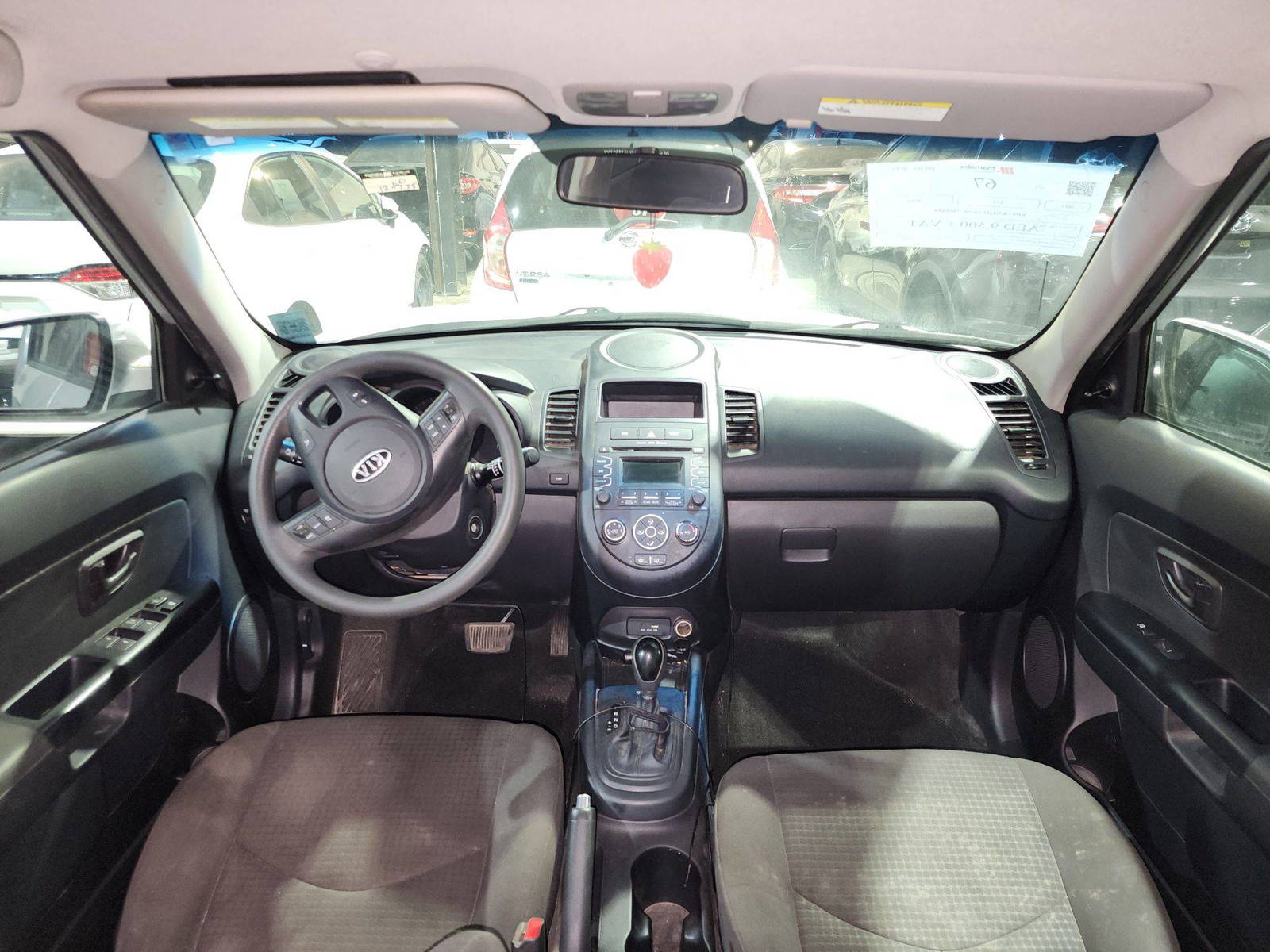 2012 KIA SOUL — 120735 Miles — Lot 77418154 — Main - Marhaba Auctions Used Cars - Image 8