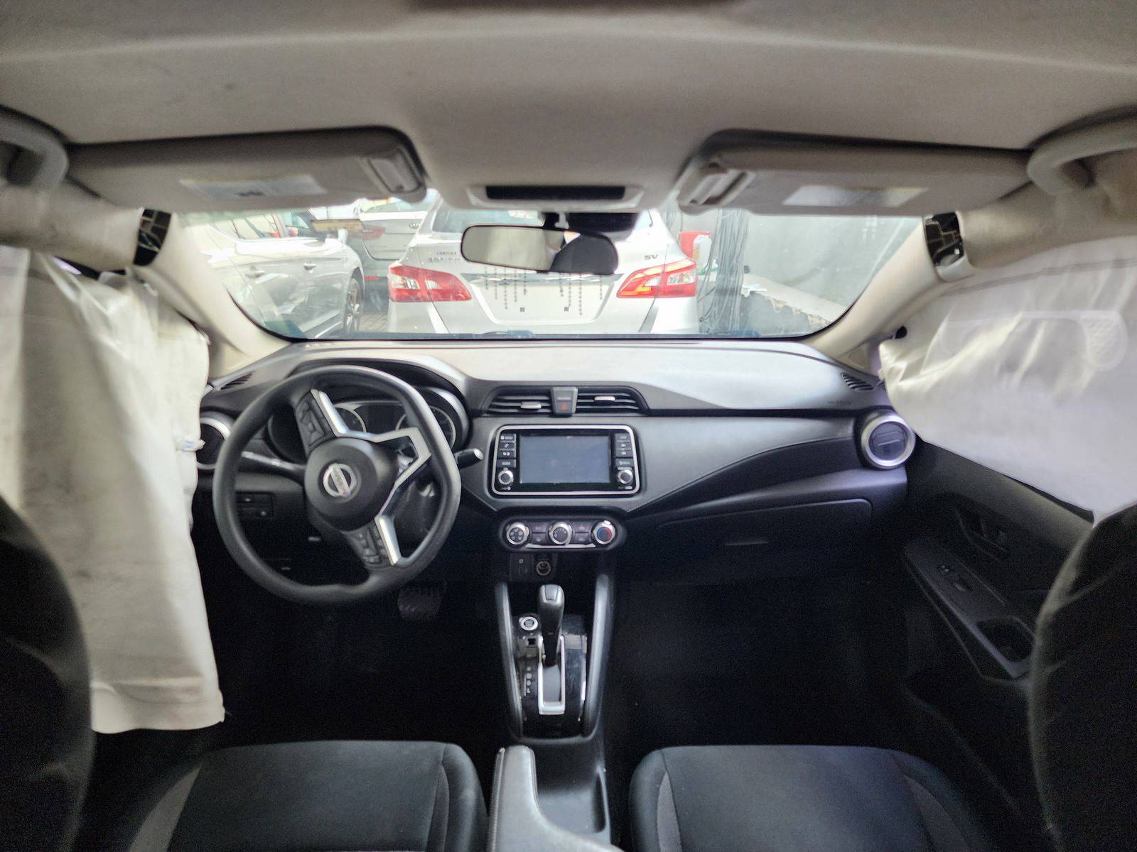 2020 NISSAN VERSA — 93184 Miles — Lot 86375554 — Main - Marhaba Auctions Used Cars - Image 8