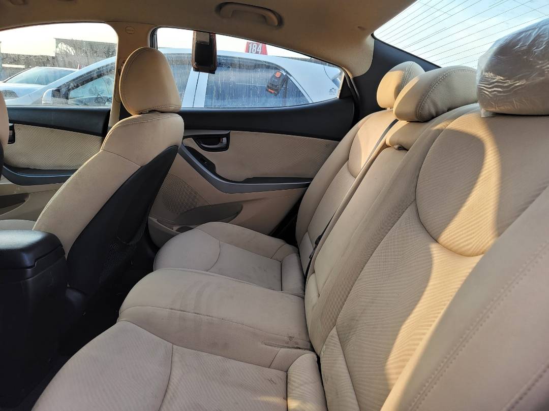 2011 HYUNDAI ELANTRA — 178152 Miles — Lot BH007694 — Main - Marhaba Auctions Used Cars - Image 16