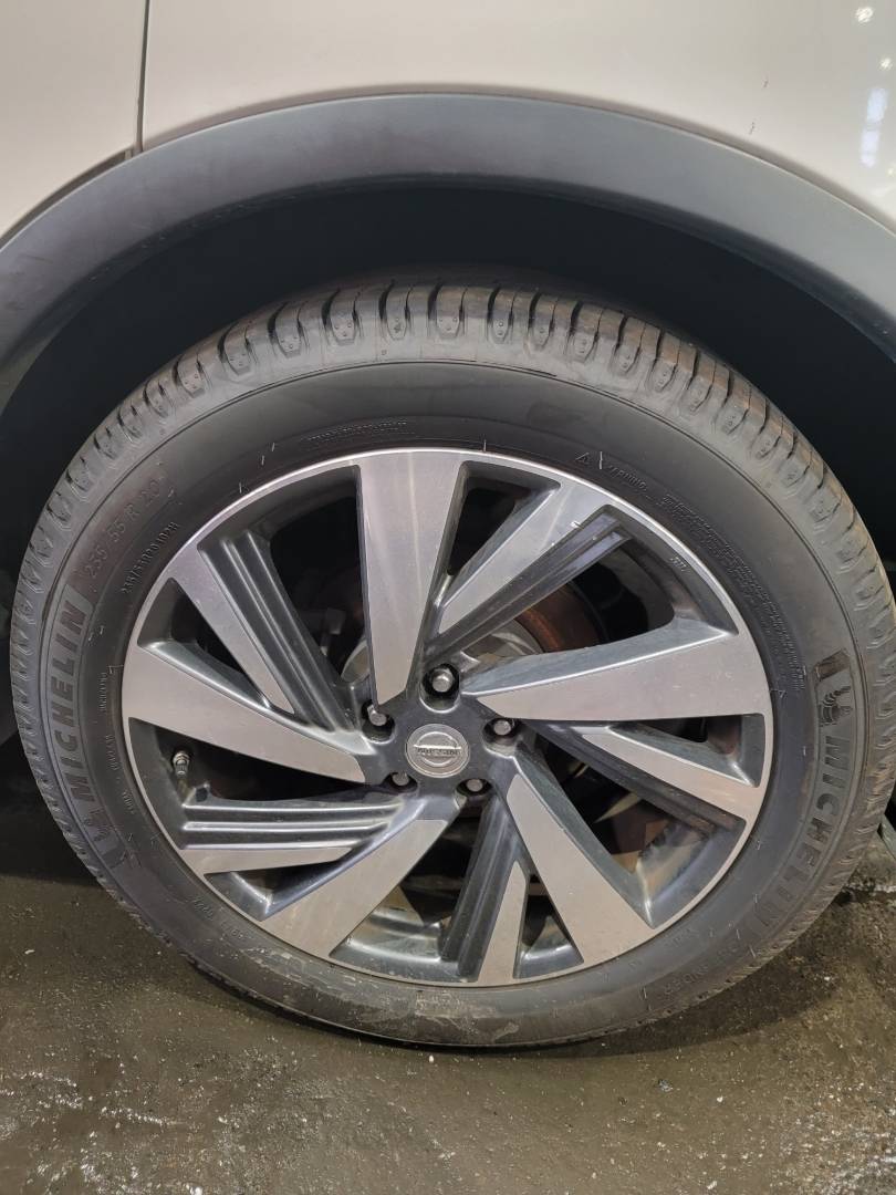 2015 NISSAN MURANO — 161451 Miles — Lot FN209662 — Main - Marhaba Auctions Used Cars - Image 9