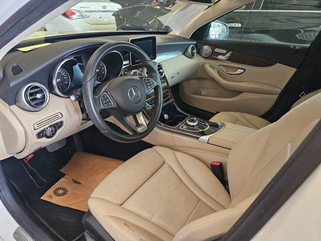 2017 MERCEDES BENZ C300 — 111011 Miles — Lot HR251562 — Main - Marhaba Auctions Used Cars - Image 7