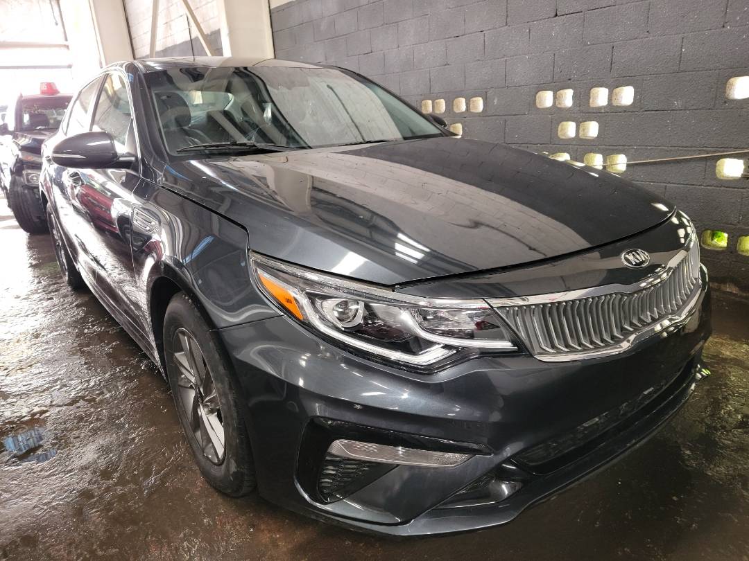 2019 KIA OPTIMA — 58238 Miles — Lot G307623 — Main - Marhaba Auctions Used Cars - Image 7
