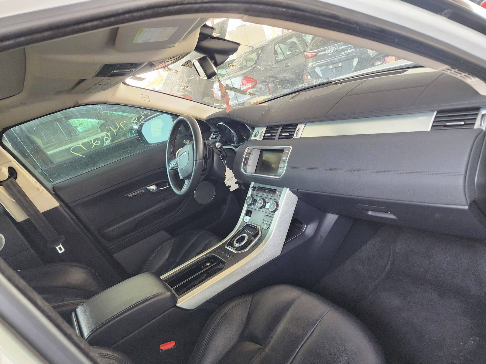 2013 LAND ROVER RANGE ROVER EVOQUE PURE — 115377 Miles — Lot 38746277 — Main - Marhaba Auctions Used Cars - Image 5