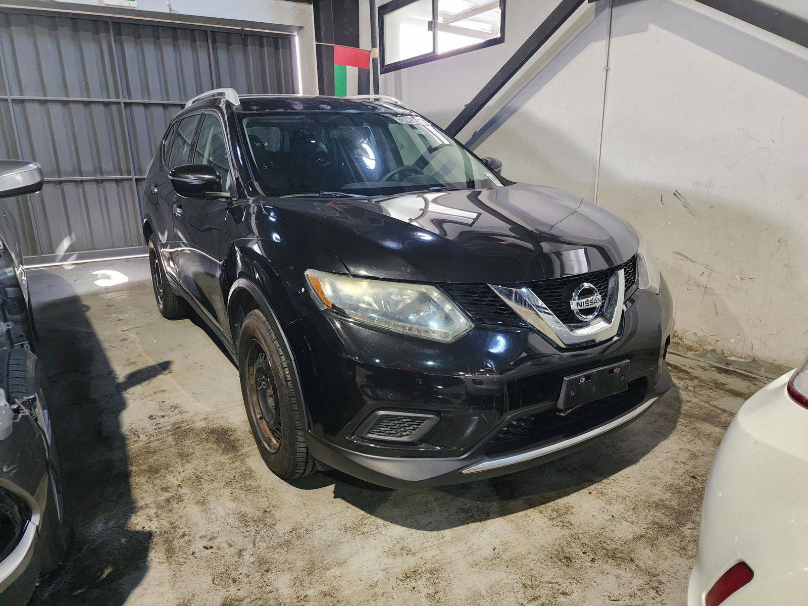 NISSAN ROGUE 2016 - Marhaba Auction Used Cars - Image 3
