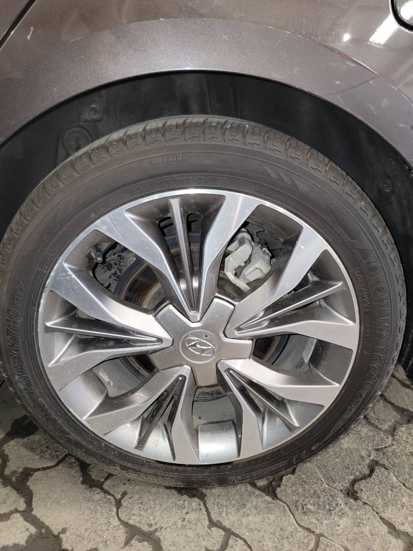 2015 HYUNDAI SONATA — 91765 Miles — Lot FH112751 — Main - Marhaba Auctions Used Cars - Image 11