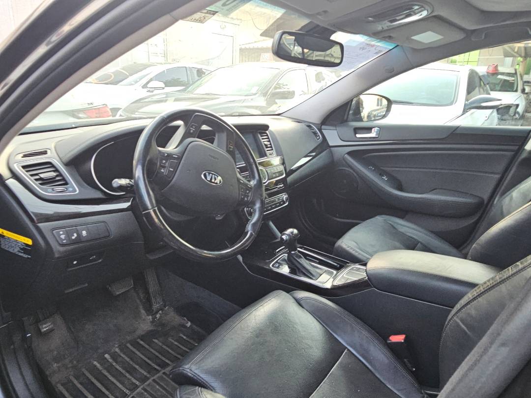 2016 KIA CADENZA — 127886 Miles — Lot D70G5207964 — Main - Marhaba Auctions Used Cars - Image 8