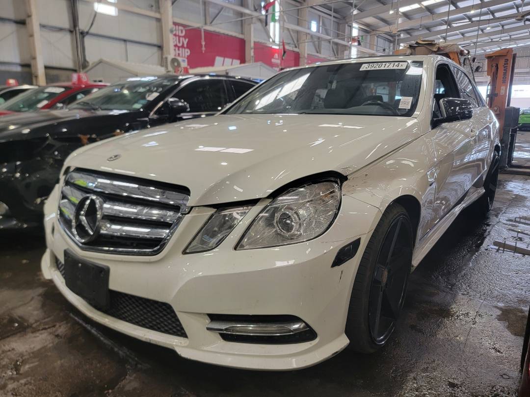 2012 MERCEDES BENZ E 350 — 118801 Miles — Lot 39201714 — Main - Marhaba Auctions Used Cars - Image 5
