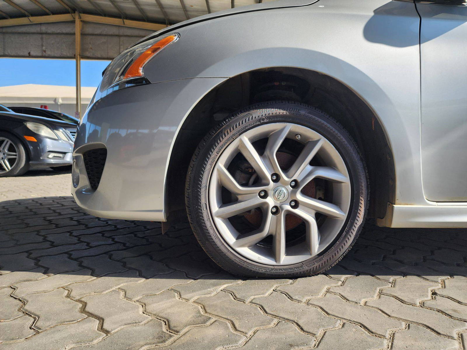 2014 NISSAN SENTRA — 130199 Miles — Lot 3EY305429 — Souq - Marhaba Auctions Used Cars - Image 11