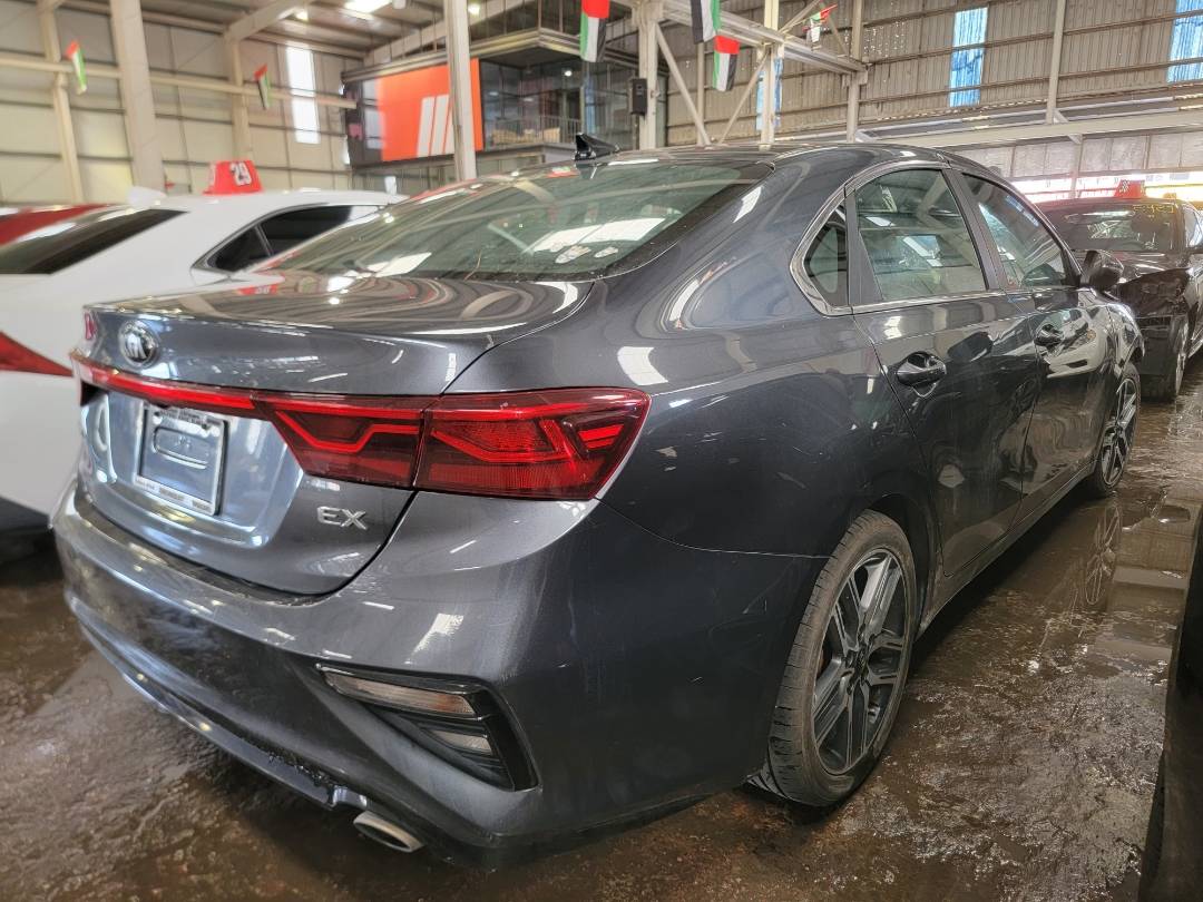 2019 KIA FORTE — 147175 Miles — Lot 38610323 - Marhaba Auctions Used Cars - Image 3
