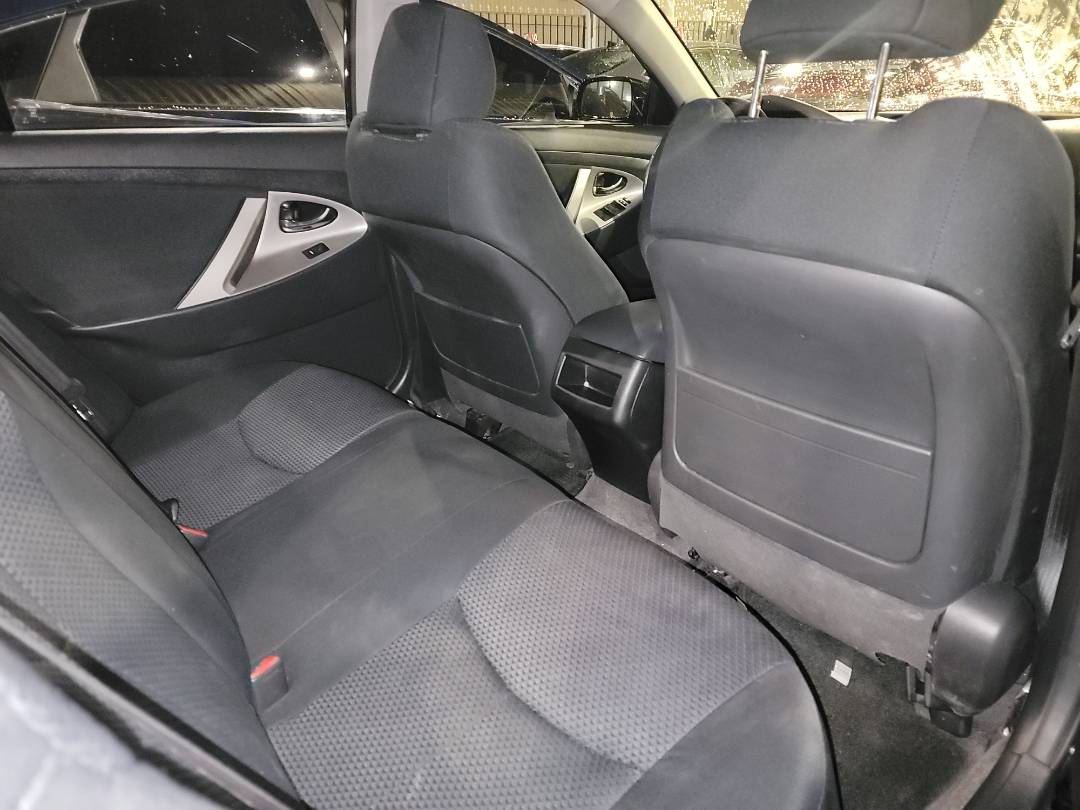 2011 TOYOTA CAMRY — 197649 Miles — Lot 147025 - Marhaba Auctions Used Cars - Image 4