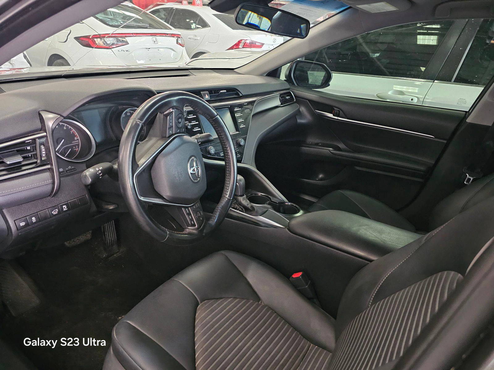 TOYOTA CAMRY 2019 - Marhaba Auction Used Cars - Image 8