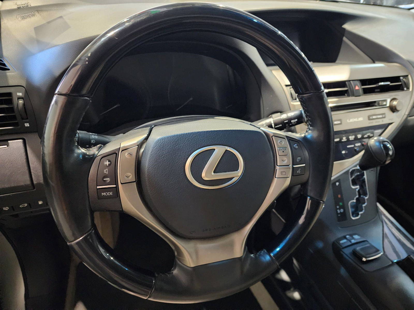 2015 LEXUS RX 350 — 176002 KM — Lot 215478 — Al Quoz - Marhaba Auctions Used Cars - Image 12