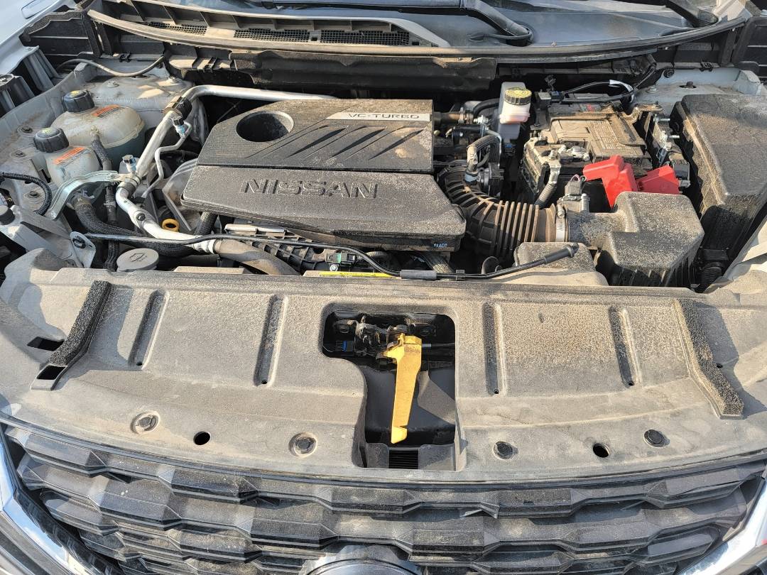 2022 NISSAN ROGUE — 15331 Miles — Lot 672637 — Main - Marhaba Auctions Used Cars - Image 11