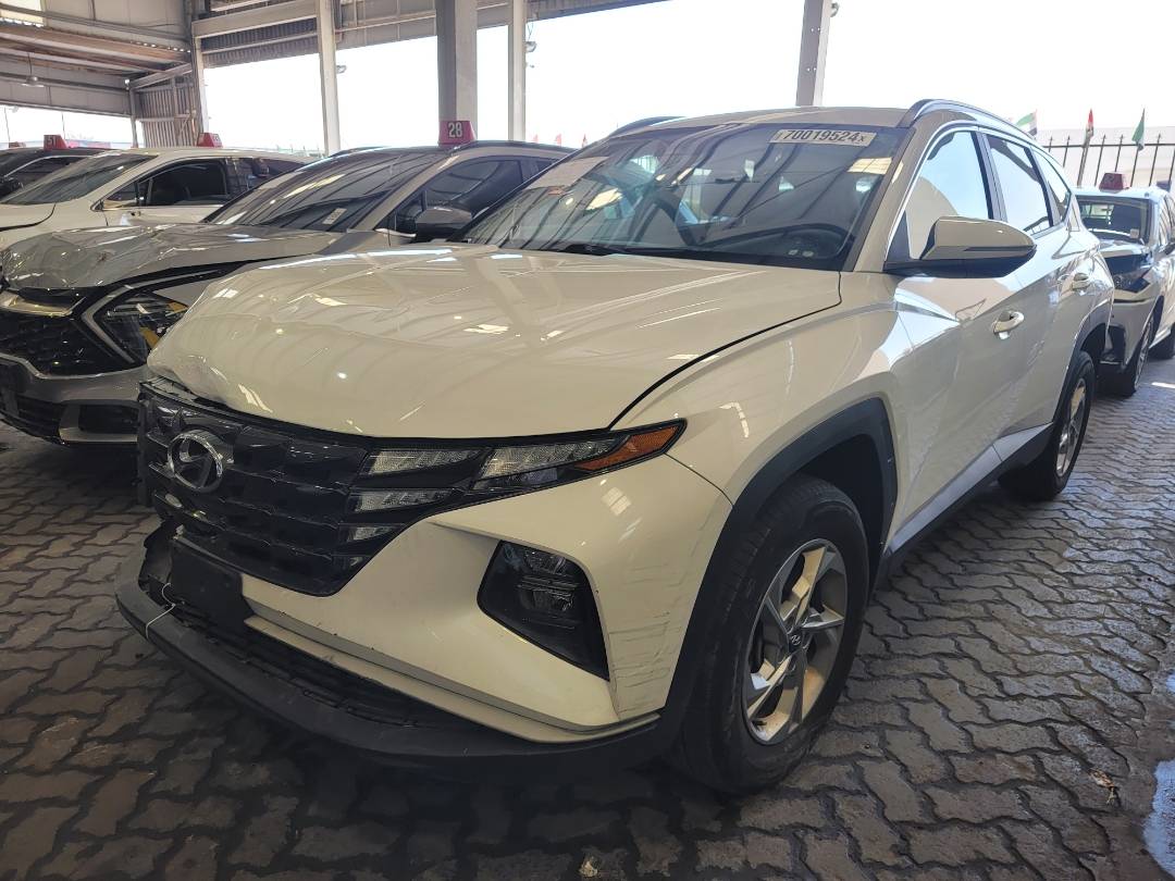 2022 HYUNDAI TUCSON — 41808 Miles — Lot H097700 — Main - Marhaba Auctions Used Cars - Image 5