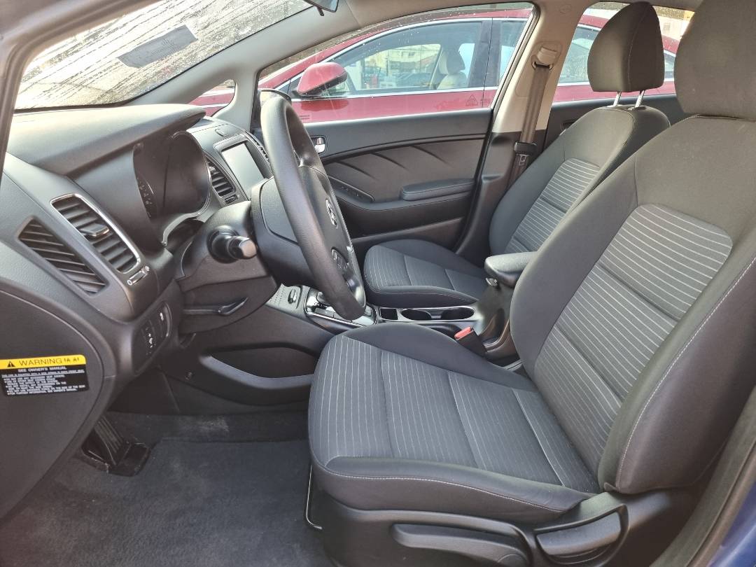 2018 KIA FORTE — 180616 KM — Lot E284107 — Ind. 12 - Marhaba Auctions Used Cars - Image 8