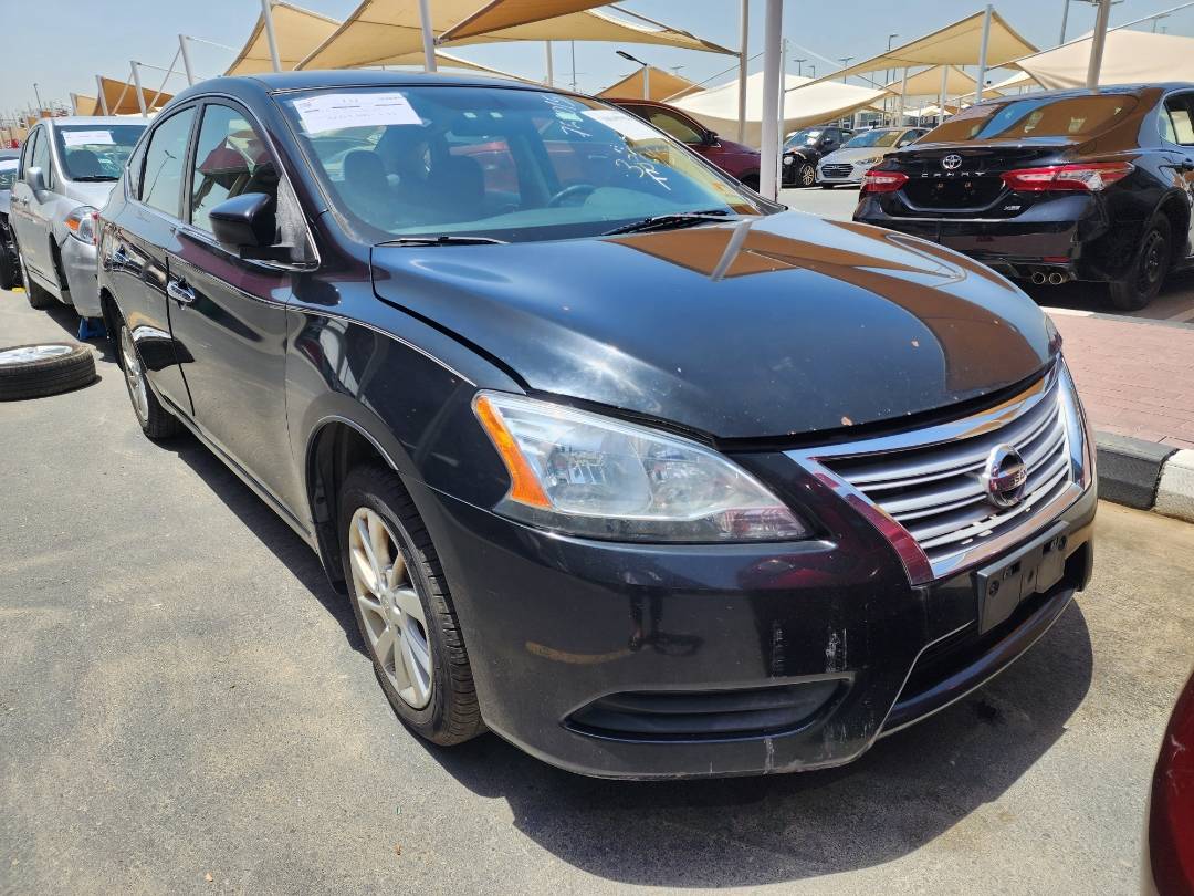 2013 NISSAN SENTRA — 111277 Miles — Lot L752015 - Marhaba Auctions Used Cars - Image 6