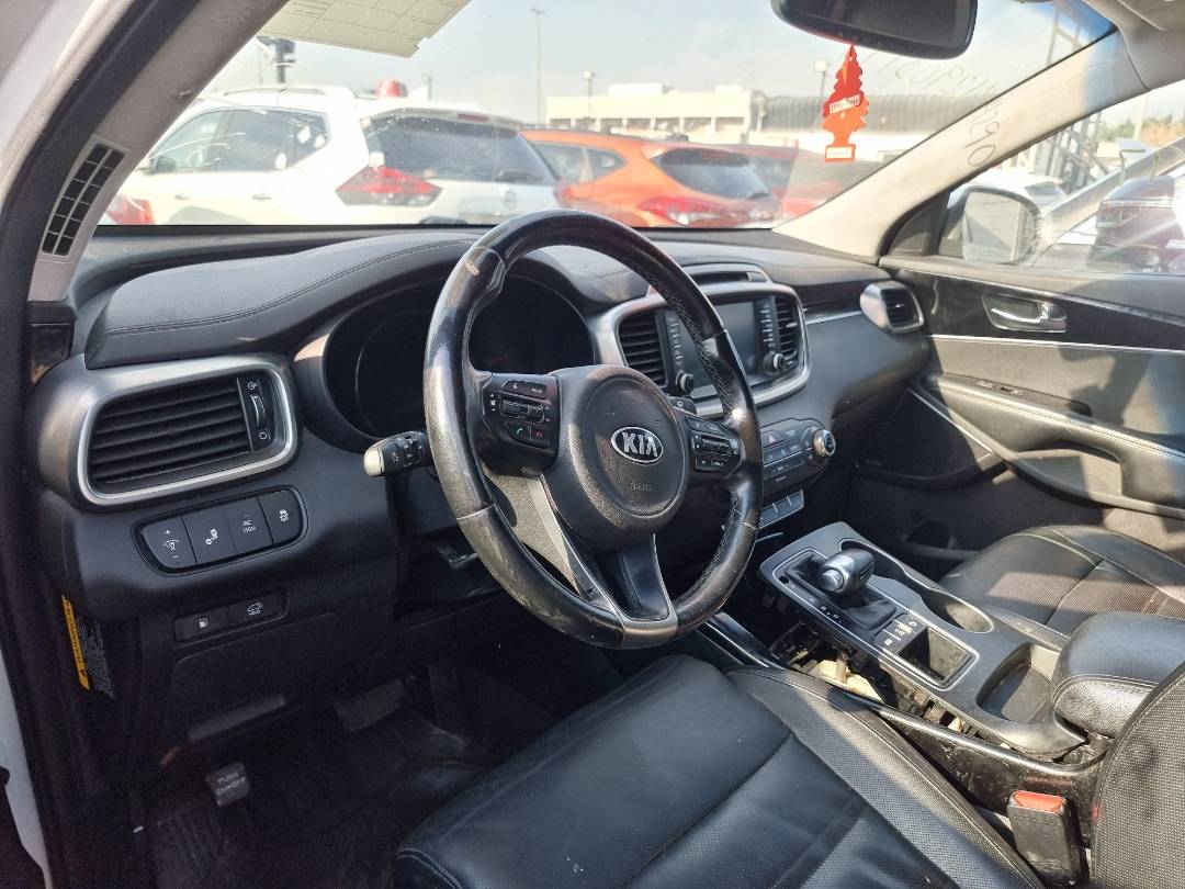 KIA SORENTO 2016 - Marhaba Auction Used Cars - Image 7