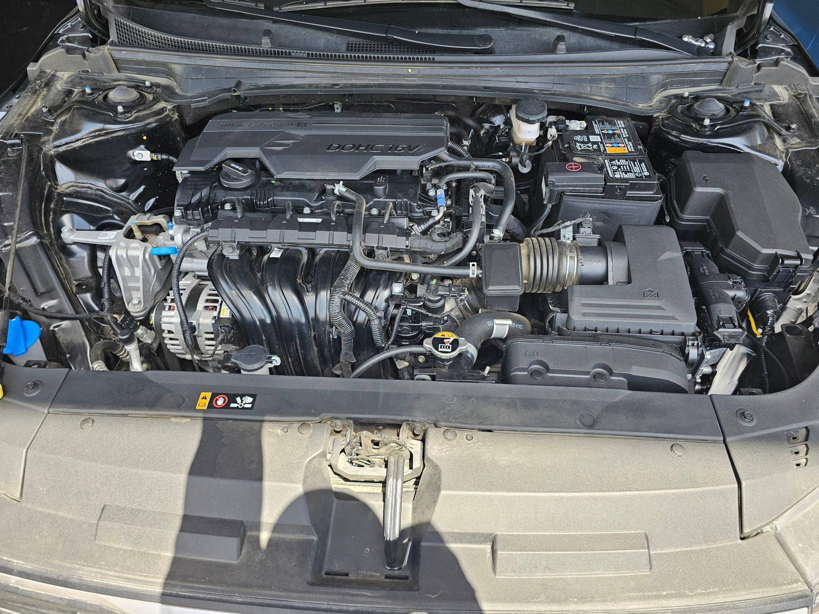 KIA K4 2025 - Marhaba Auction Used Cars - Image 11