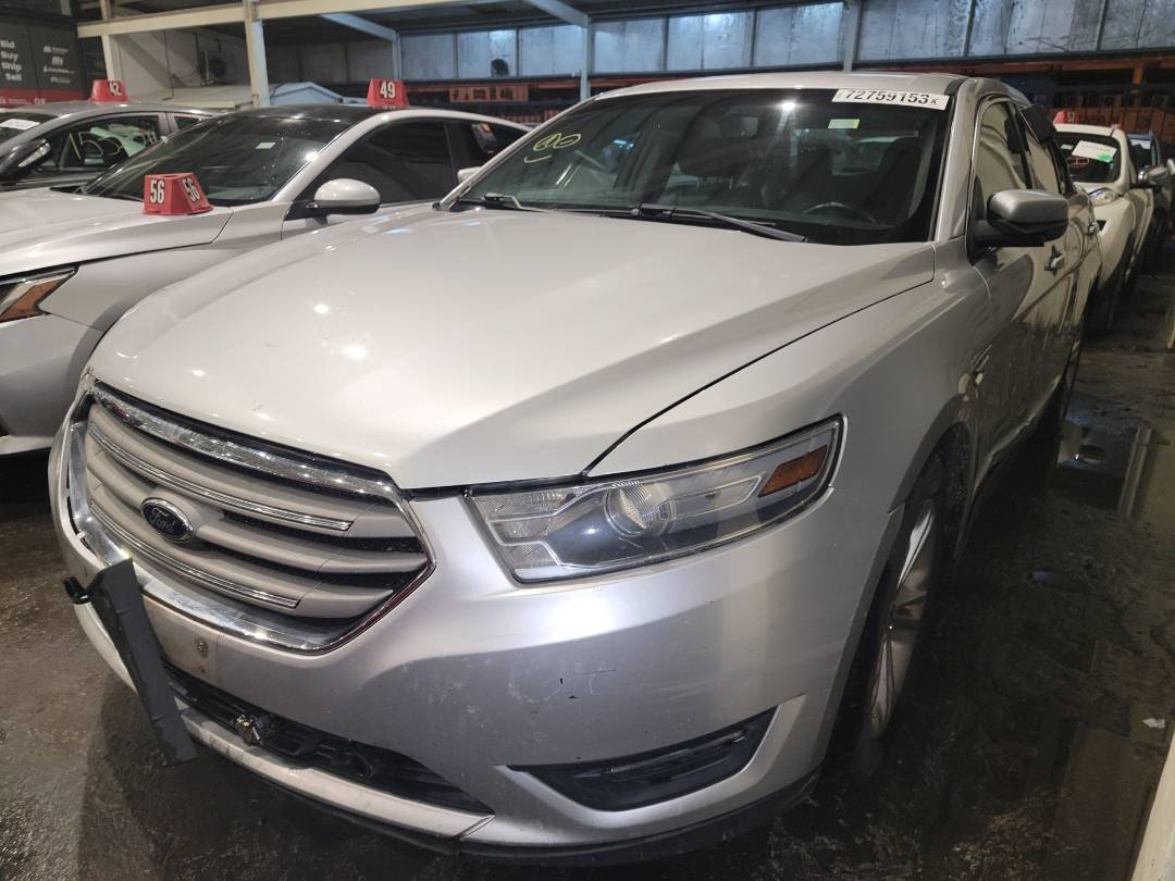 2013 FORD TAURUS — 204732 Miles — Lot 72759153 - Marhaba Auctions Used Cars - Image 8