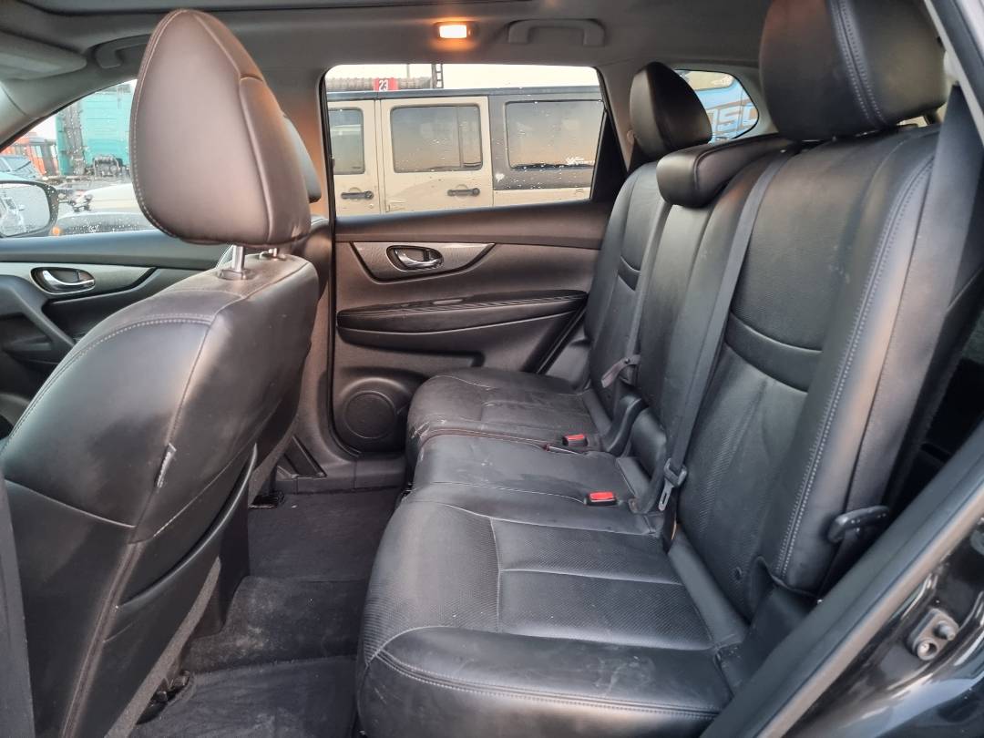 2015 NISSAN ROGUE — 229948 KM — Lot 215487 — Ind. 12 - Marhaba Auctions Used Cars - Image 6
