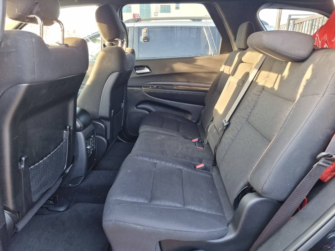2022 DODGE DURANGO — 15112 Miles — Lot 215478 — Ind. 12 - Marhaba Auctions Used Cars - Image 7