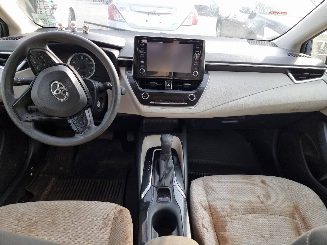 2020 TOYOTA COROLLA — 46109 Miles — Lot 125487 — Ind. 12 - Marhaba Auctions Used Cars - Image 8