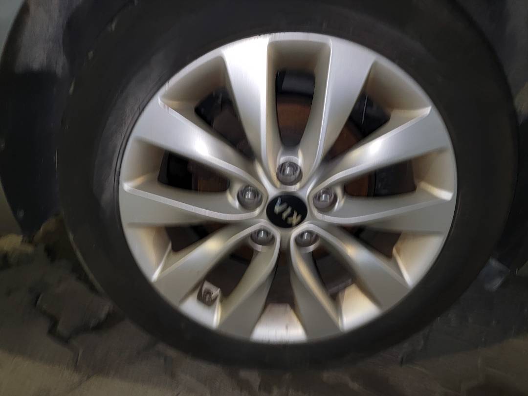 2018 KIA OPTIMA — 134617 Miles — Lot 76959273 - Marhaba Auctions Used Cars - Image 4