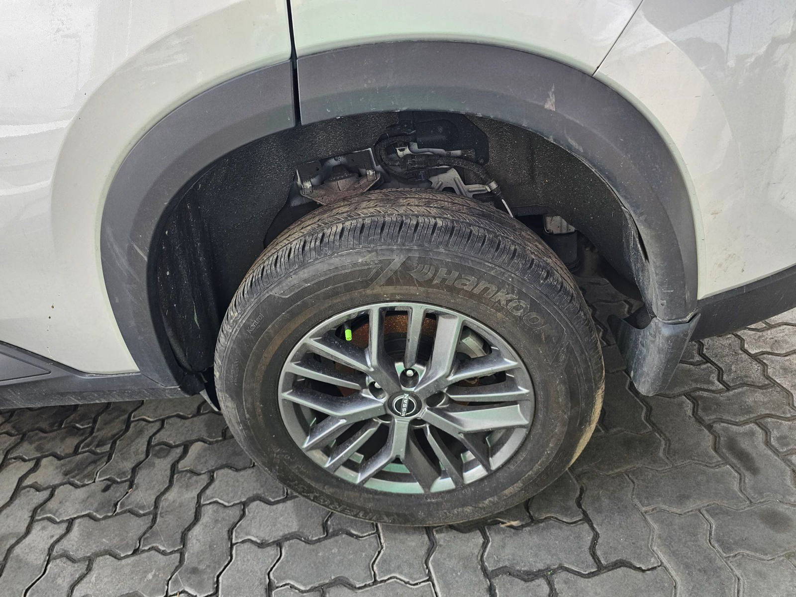 NISSAN ROGUE 2024 - Marhaba Auction Used Cars - Image 9